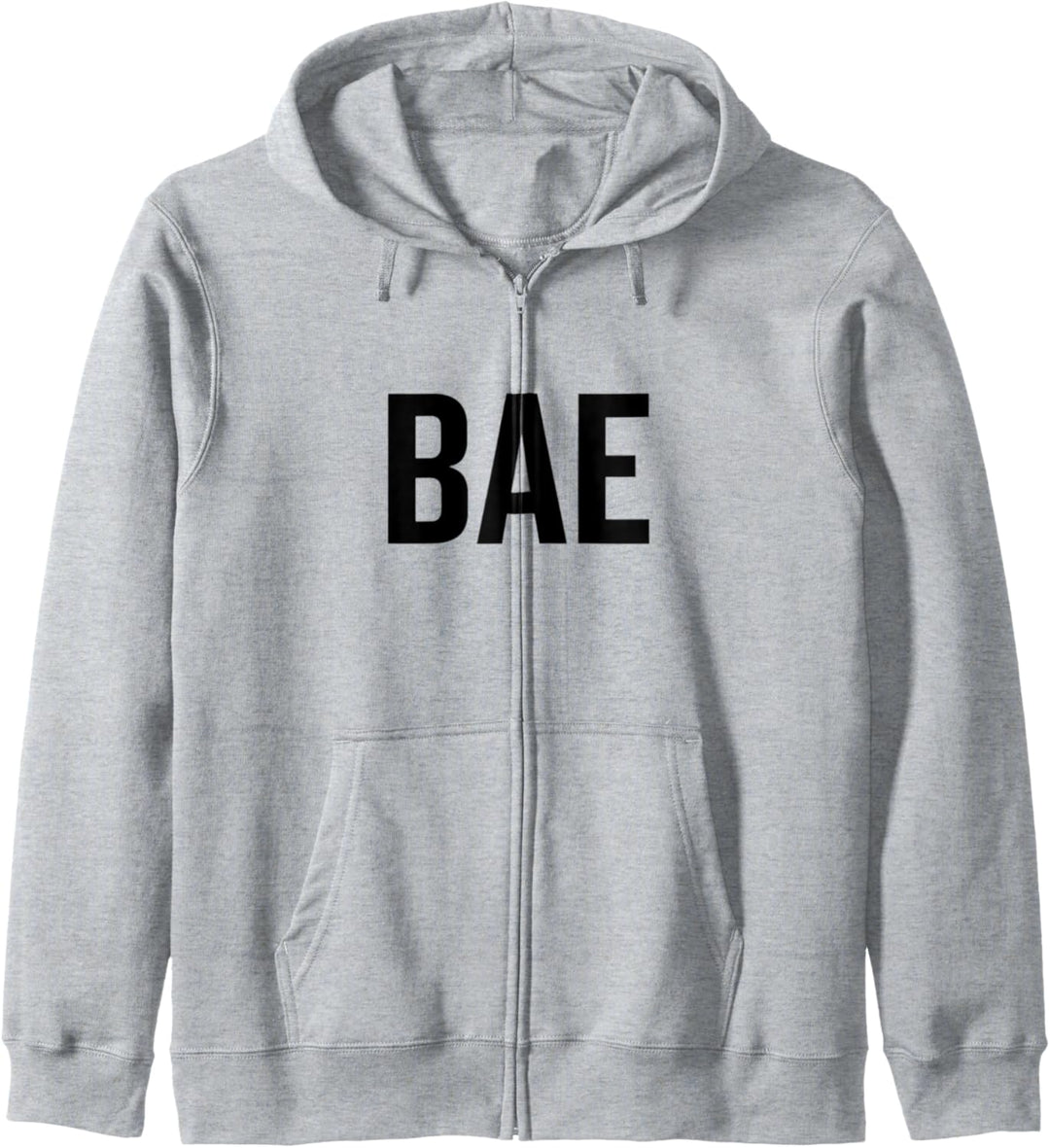 BAE Kapuzenjacke