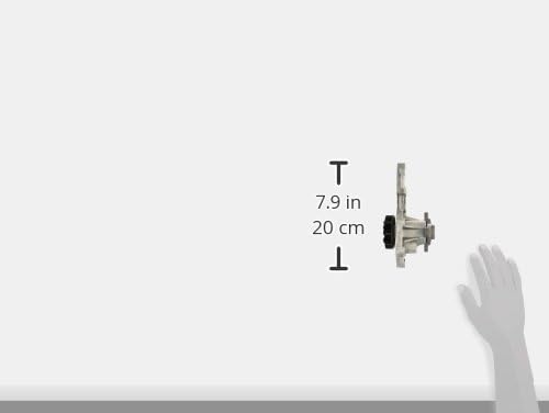 VALEO Wasserpumpe Zentrifugalpumpe 506019