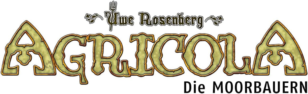 Lookout | Agricola – Die Moorbauern | Erweiterung | Kennerspiel | Brettspiel | 1-4 Spieler | Ab 12+