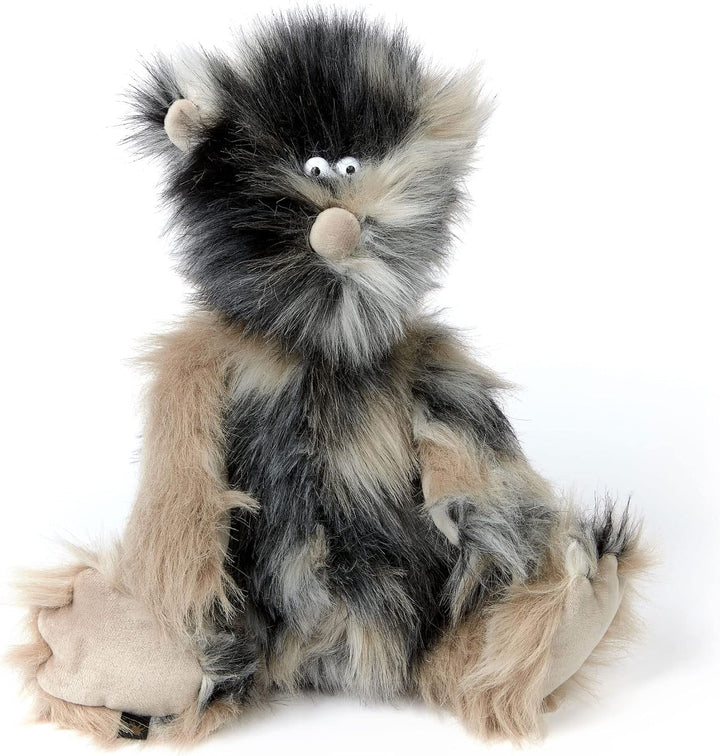 sigikid 39736 Bär ACH Good! Editon 23,BeastsTown Kuscheltier: Sammeln,Schenken,Spielen,Schmusen,empf