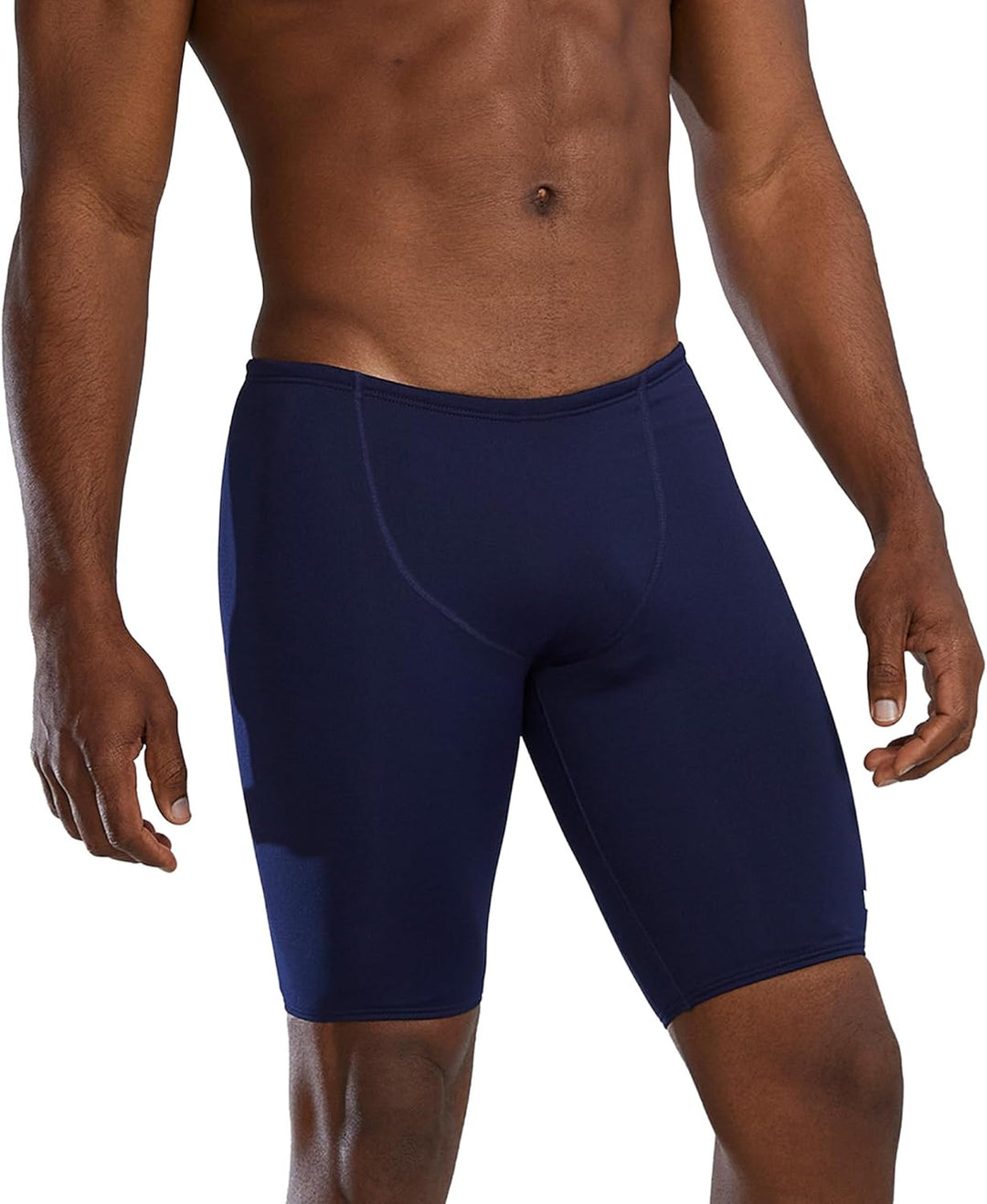 TYR Durafast Elite Athletic Jammer Lange Badehose für Herren Taille standard (S, M, L, XL) Königlich