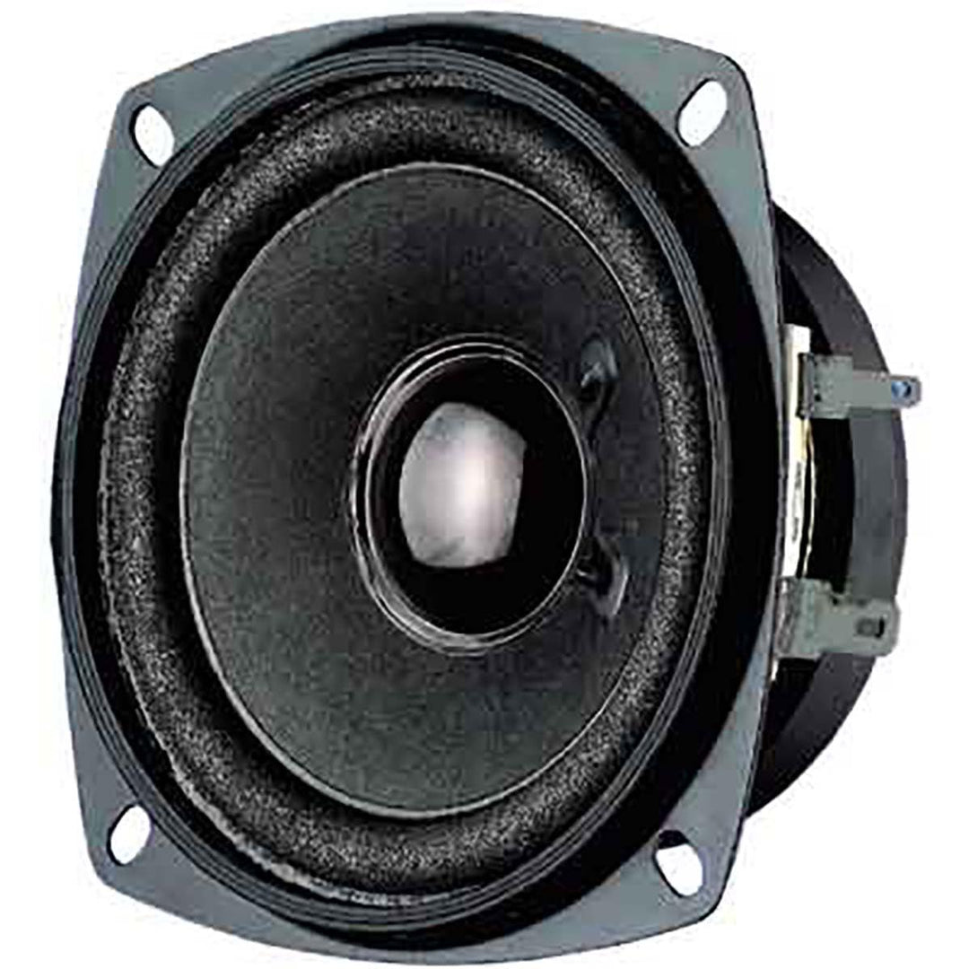 Best Price Square Visaton VS-FR8/4 Lautsprecher (10 W, 130-20.000 Hz, 4 Ohm, Schwarz)