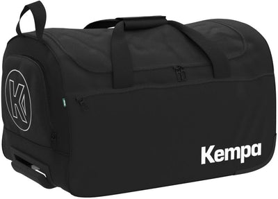 Kempa 90L Reisetrolley Grösse L Reisetasche schwarz 200493301 Schwarz M, Schwarz M