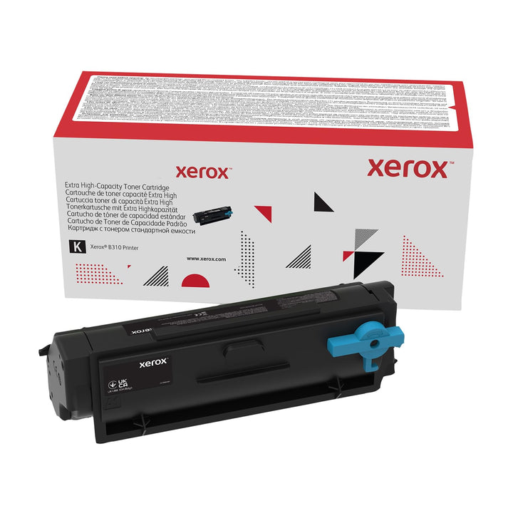 Xerox B310/B305/B315 Extra High Capacity Black Toner Cartridge (20000 Pages) schwarz 0, schwarz 0