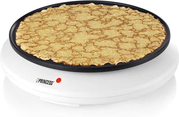 Princess Pancake- und Crepe Maker – für amerikanische Pancakes und französische Crêpes,
