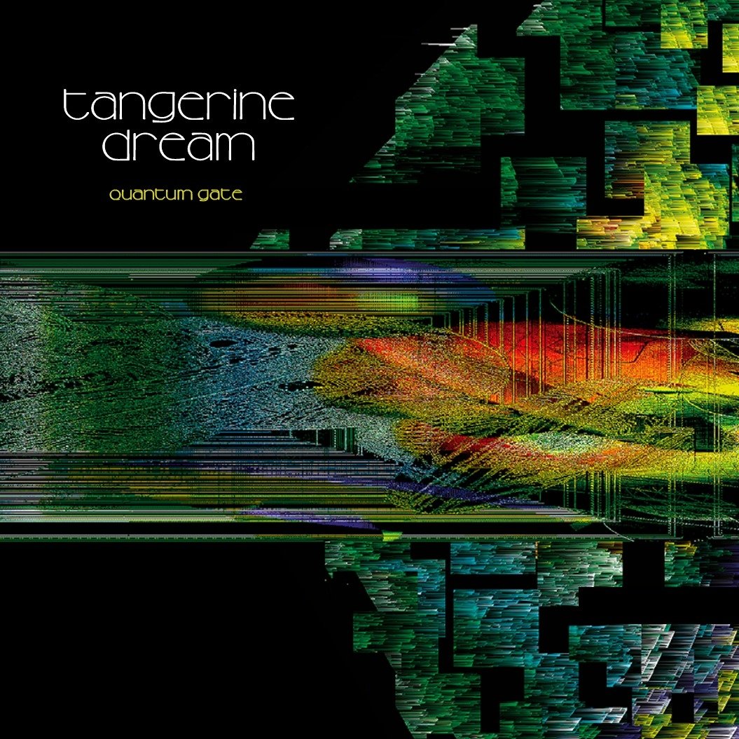 Quantum Gate Coloured, Vinyl