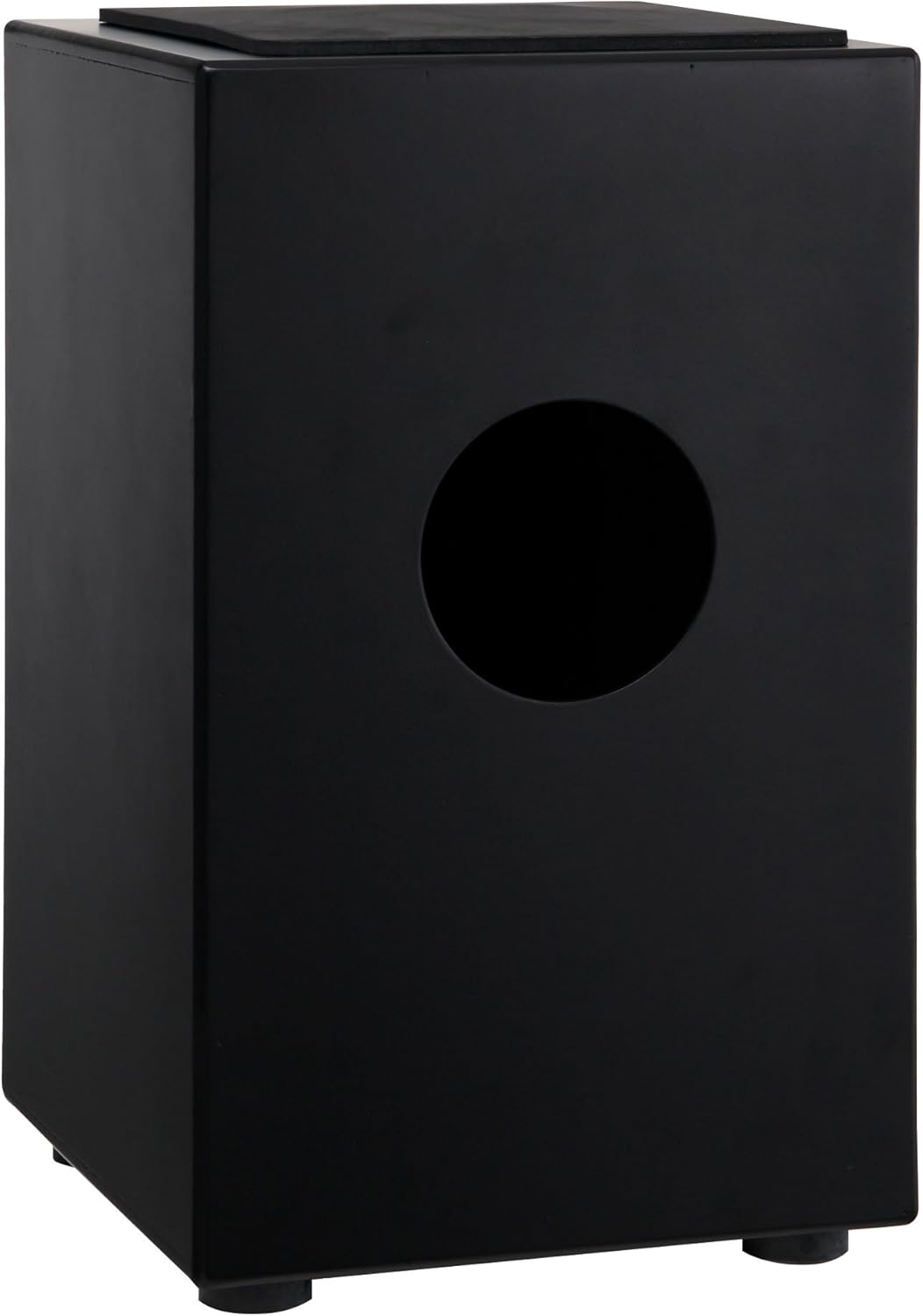 XDrum Cajon Primero Negra - Kistentrommel inkl. Rucksacktasche und Schule - Trommelkiste mit Snare S