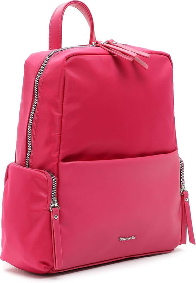 Tamaris Rucksack Jule 31840 Damen Rucksäcke Uni pink 670 Pink 670 Einheitsgrösse, Pink 670 Einheitsg