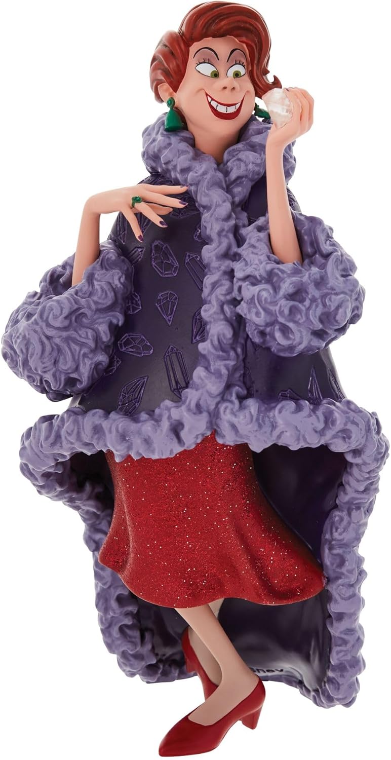 ENESCO - Disney Showcase Madame Medusa 8.75 Statue