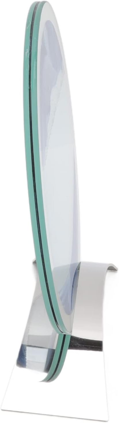 AUNMAS Moving Sand Art Picture Sandscapes, Round Moving Sand Art Frame Sand Art Liquid Motion Stress