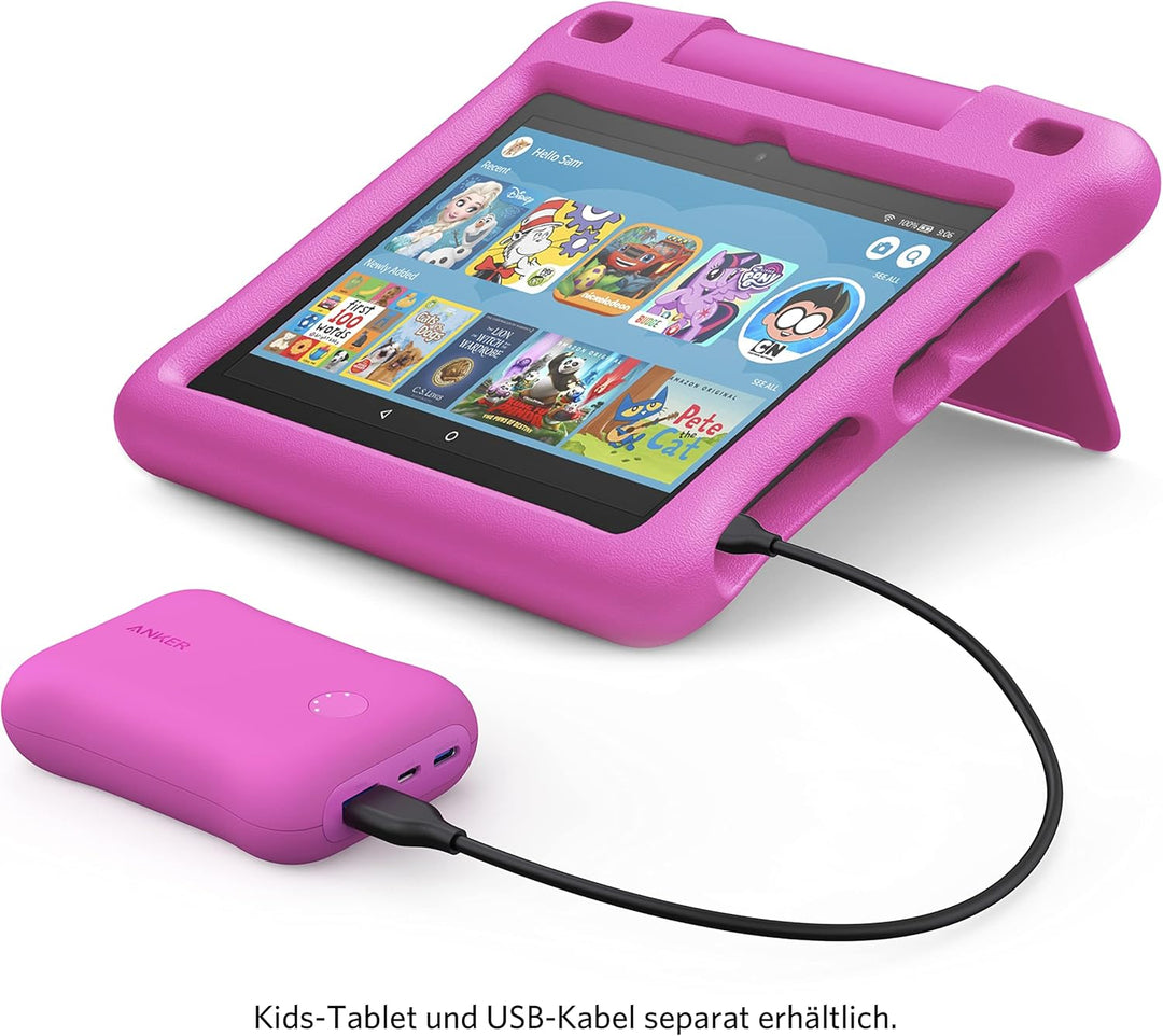 Power Bank Pink, Pink