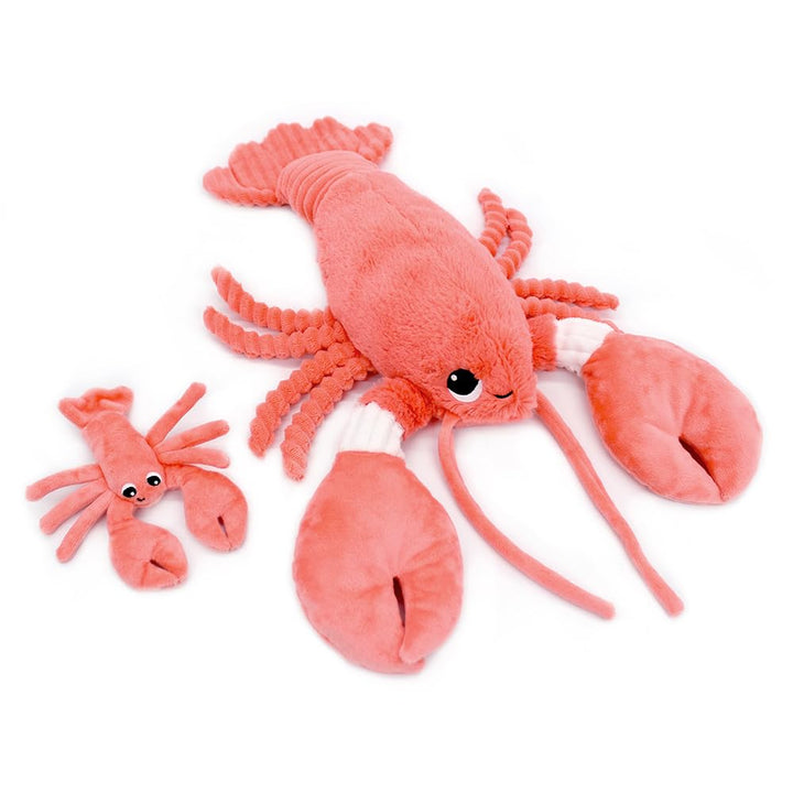 LES DÉGLINGOS Les Ptipotos by Plüschtier für Maman Bebe – sehr weich – Geschenk zur Geburt – ILOVEYO
