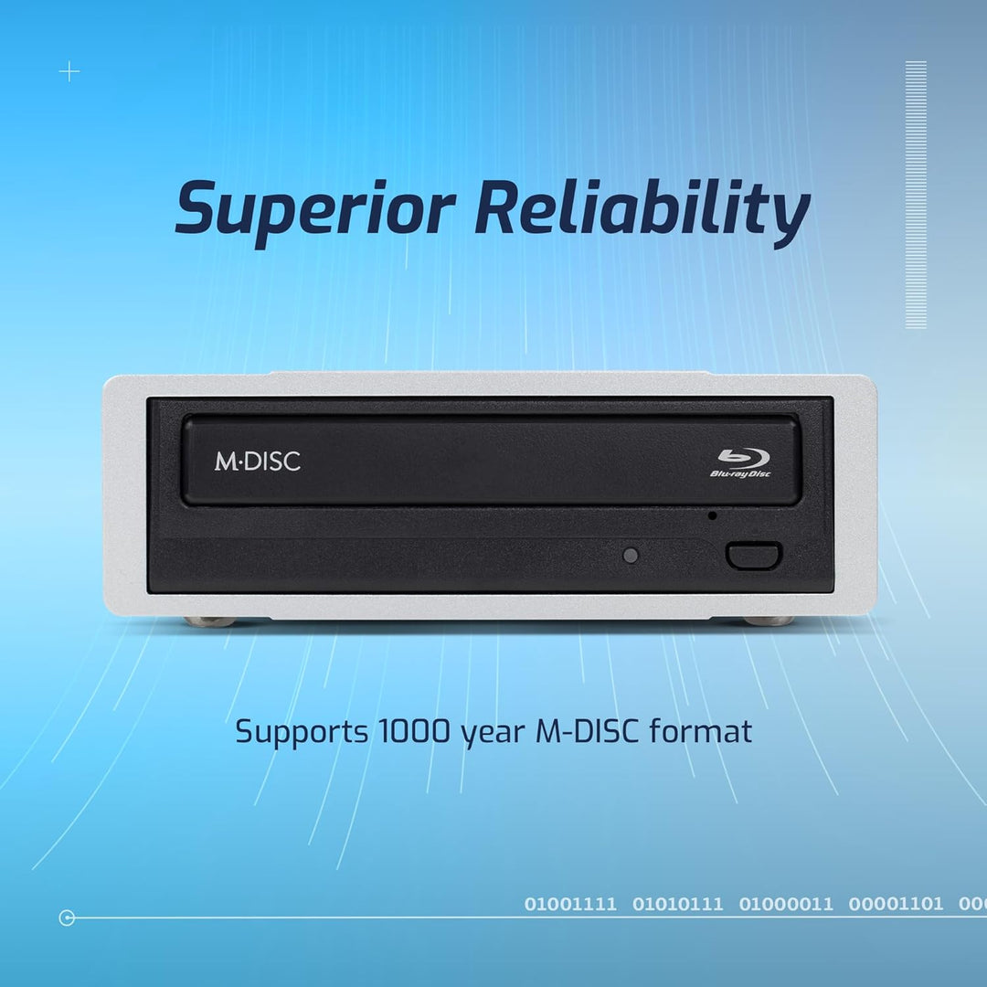 OWC Mercury Pro 5.25 "Externes Gehäuse des optischen Laufwerks (KEIN Laufwerk) 0 GB Gehäuse Gehäuse,