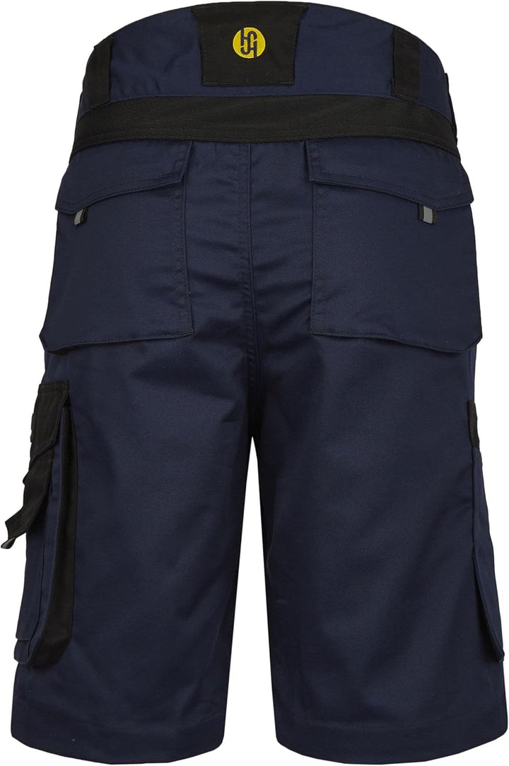 Hans Schäfer Workwear HSW Professional – Kurze Arbeitshose für Herren – Arbeitsshorts/Herren-Shorts/