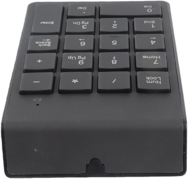 Richer-R 2.4G Wireless Numberic Tastatur, Tragbare Kabellos Nummernblock/Numeric Keypad 18 Tasten Zi