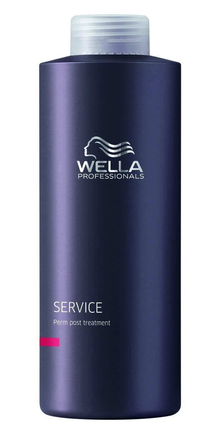 Wella Professionals Care Service Dauerwellennachbehandlung, 1000 ml