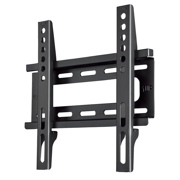 Hama TV Wandhalterung, starr (TV Wandhalterung 19-50 Zoll, VESA 50x50 bis VESA 200x200, bis 25kg, ex
