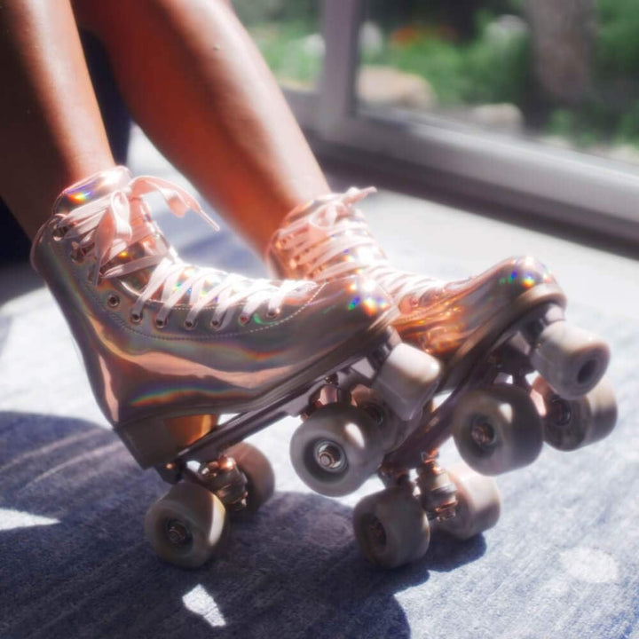 IMPALA Skate - Rollschuhe US 8 / EU 39 / UK 6 Marawa Rose Gold, US 8 / EU 39 / UK 6 Marawa Rose Gold