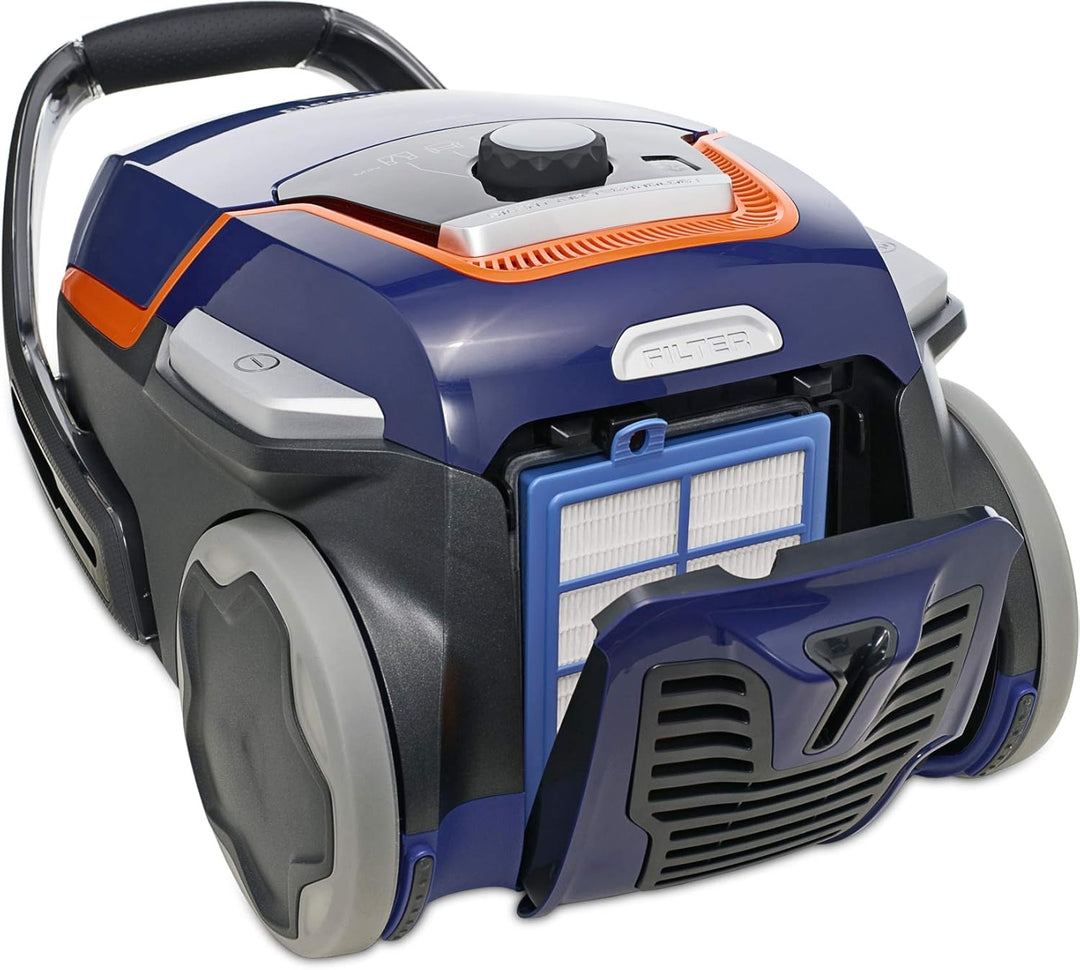Electrolux EUOC94DB, 850 W, 5 liters, 66 Dezibel
