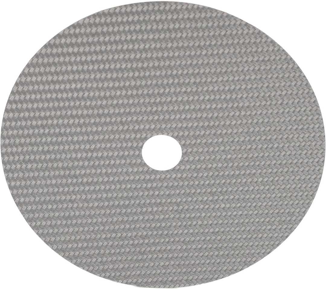 CD Stabilisator aus Kohlefaser, 0,2 Mm CD Tuning Pad mit Vibrationsdämpfung, Vibrationsdämpfung, HiF