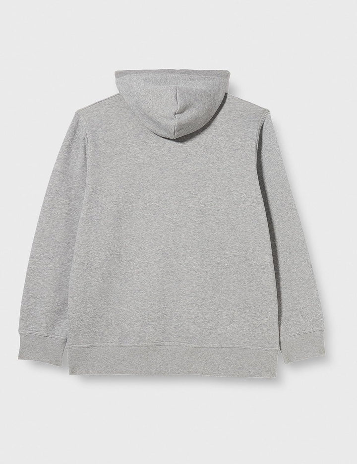 GANT Herren Reg Archive Shield Hoodie Kapuzenpullover S Grey Melange, S Grey Melange