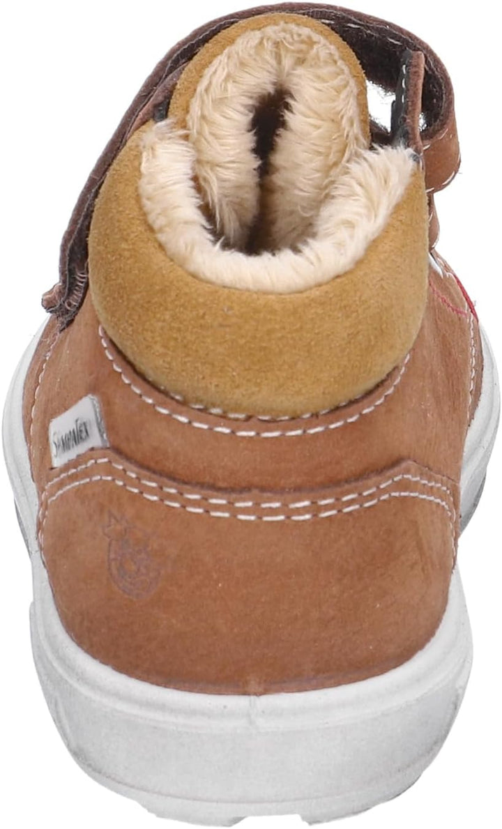 RICOSTA Mädchen und Jungen Winterstiefel Alex, Kinder Lauflernschuhe, Weite: Mittel, lose Einlage, S