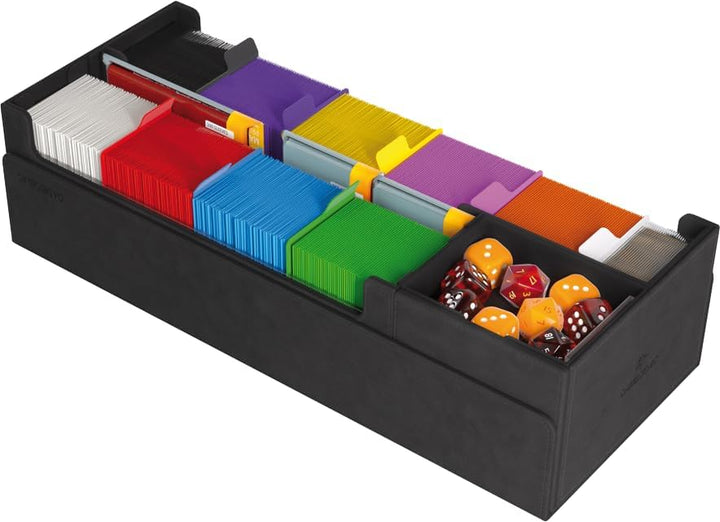 Gamegenic , Cards' Lair 1000+ PRO Black