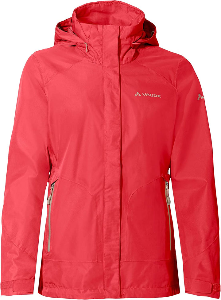 VAUDE Damen Women's Elope Jacket Jacke, 40 flame