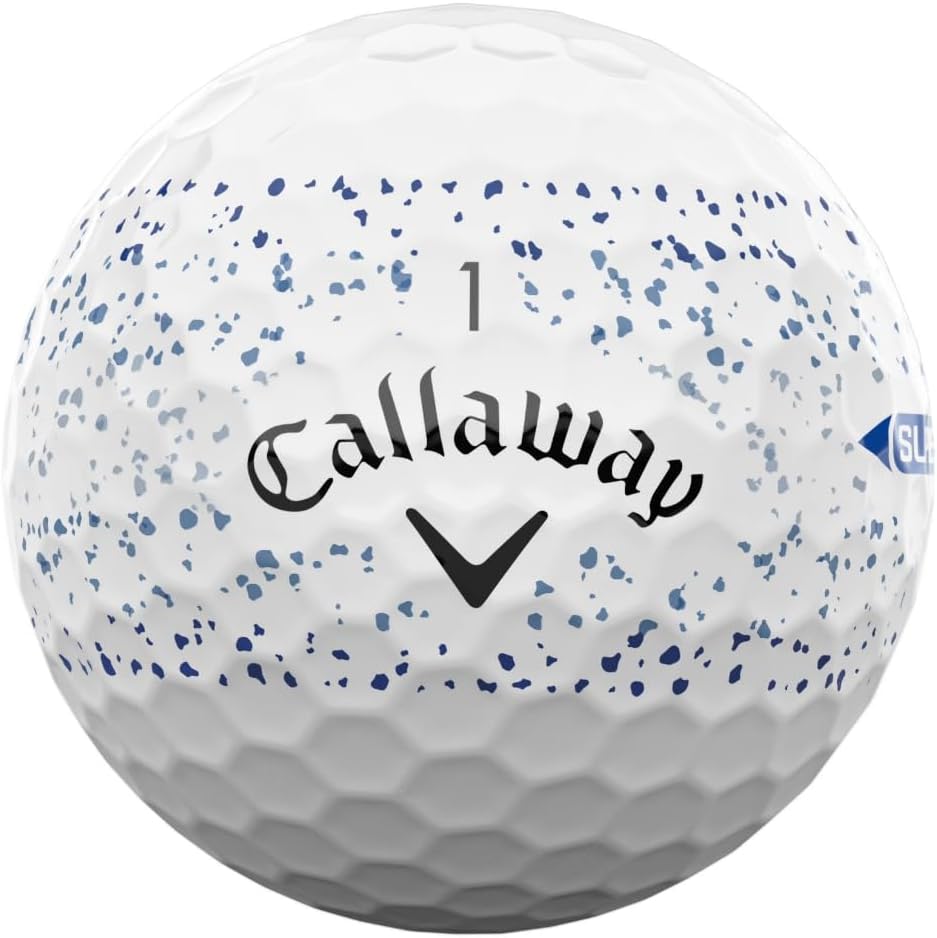 Callaway Golf BL CG Estándar Blau Gesprenkelt, Estándar Blau Gesprenkelt