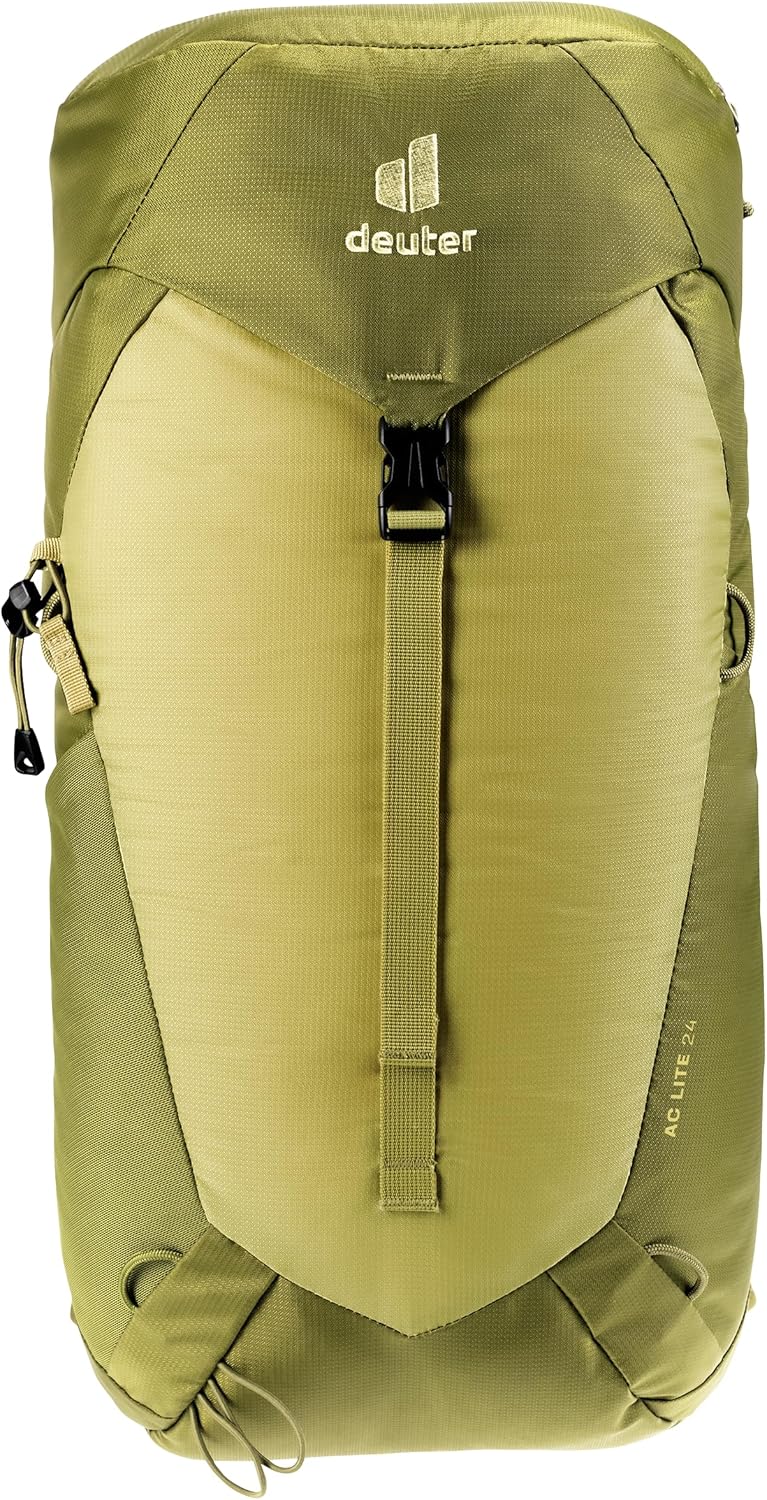 deuter Herren Ac Lite 24 Wanderrucksack (1er Pack) 24 L Linden-cactus, 24 L Linden-cactus