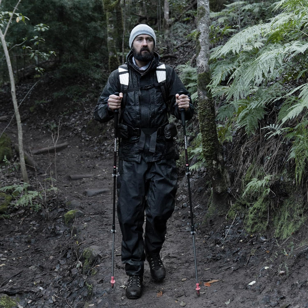 Naturehike Leichte Wasserdichte Outdoor Regenhose Für Herren Und Damen für Wandern Radfahren Camping