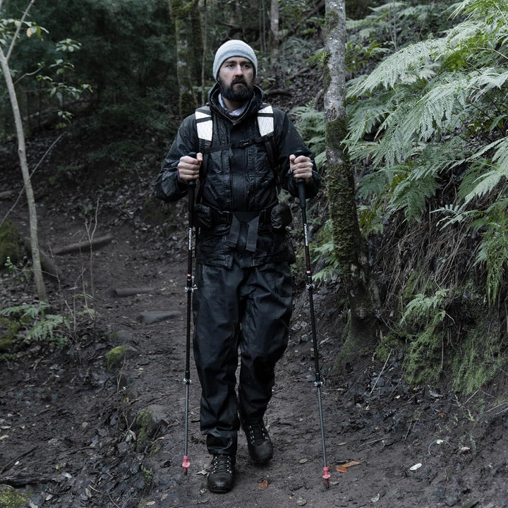 Naturehike Leichte Wasserdichte Outdoor Regenhose Für Herren Und Damen für Wandern Radfahren Camping