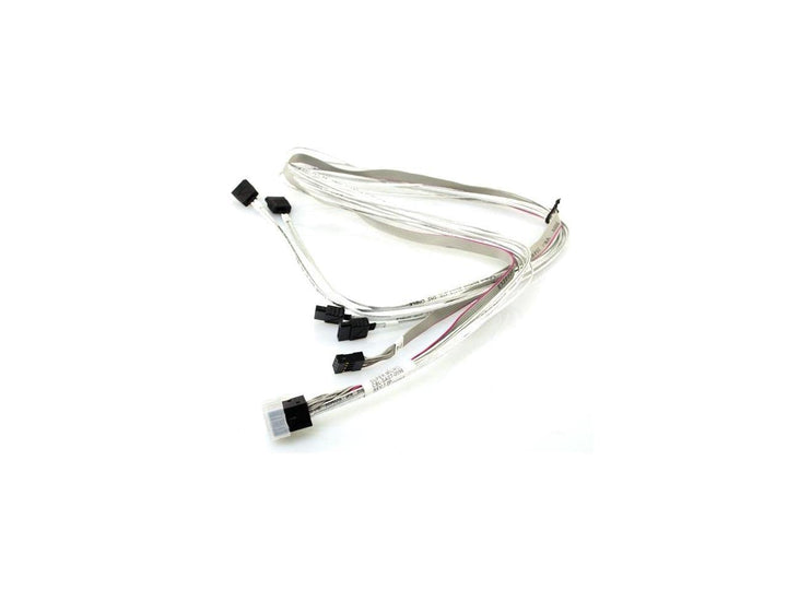 Supermicro CBL-SAST-0556 SAS Kabel Weiss