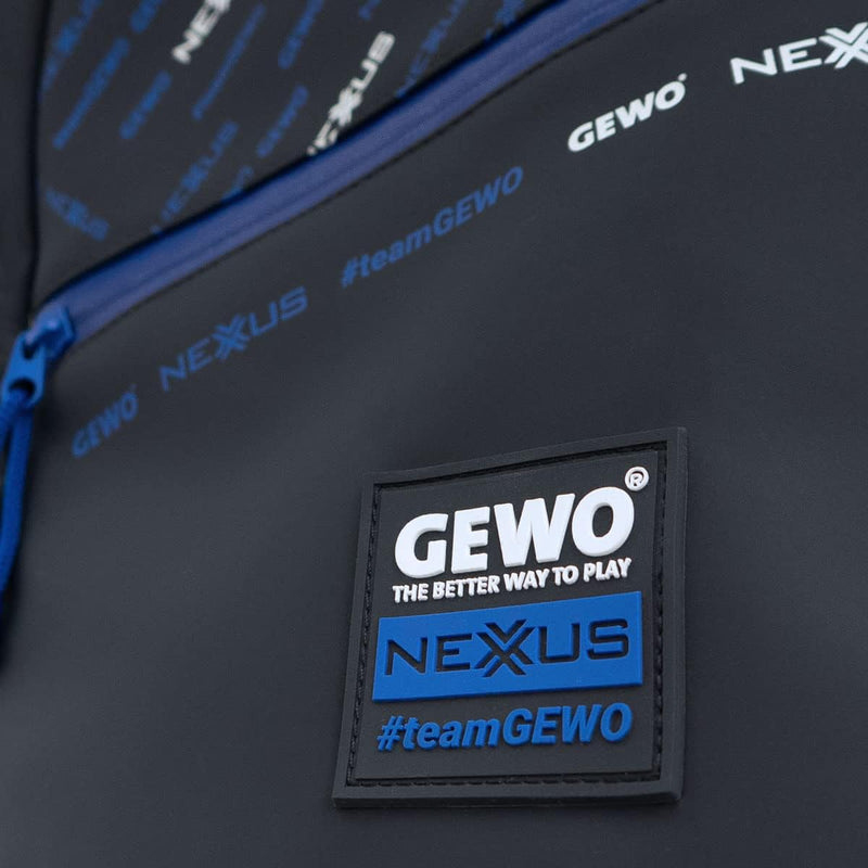 GEWO Rucksack Nexxus, blau