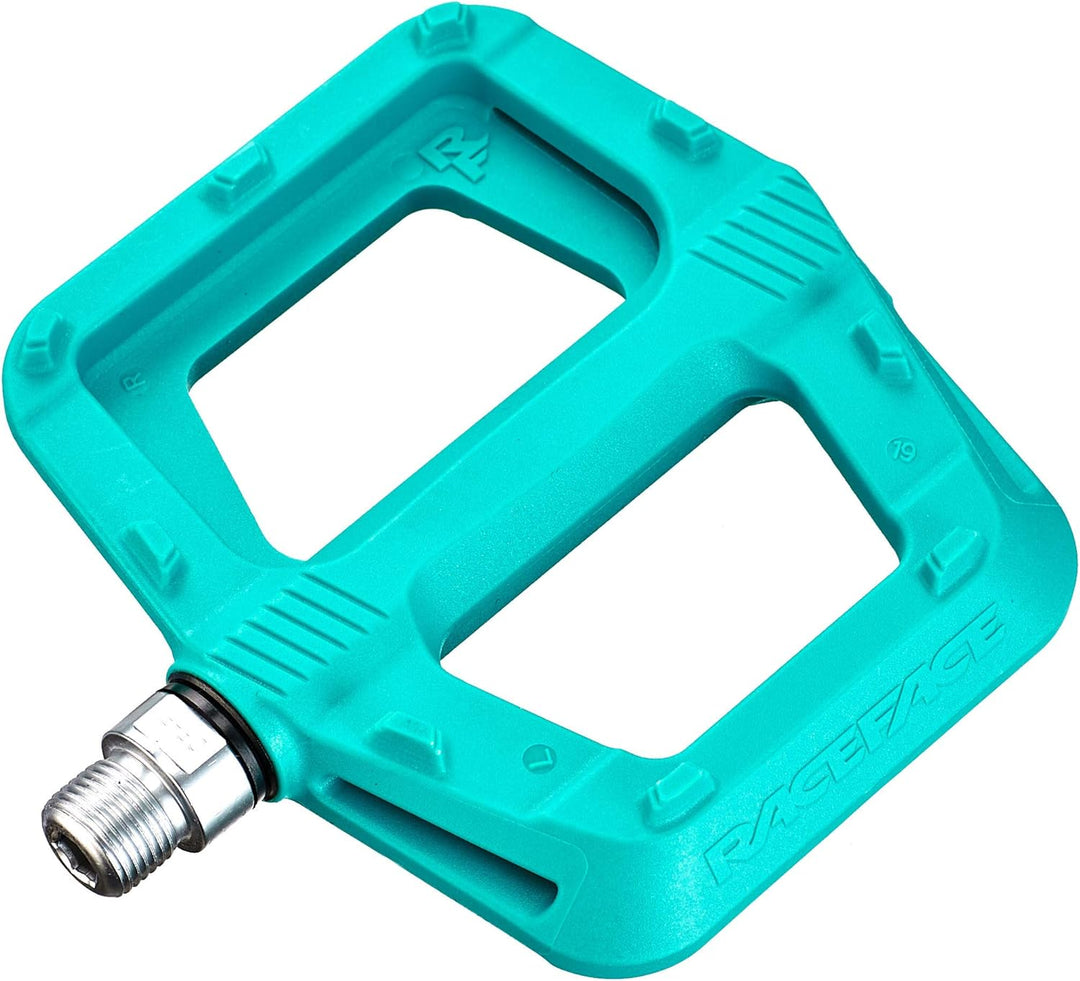 RaceFace Ride Pedals Schwarz Einzhel, Schwarz Einzhel