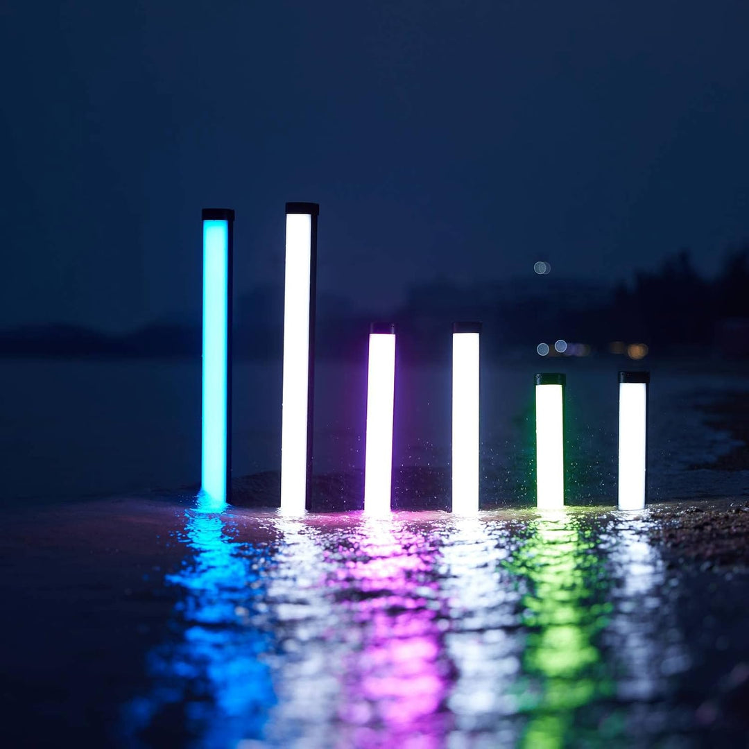 Godox WT25D Tauchgang Licht LED Videolichtstab lP68 wasserdichte Rate CRI 96+ und TLCI 96+, 5600K Ei