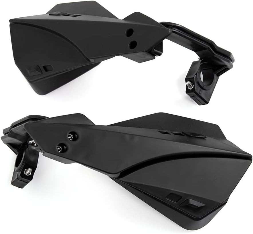 Motorrad Handschützer 22MM 25MM ABS Handschützer Schutz Racing Für 80-650CC XR CR CRF Für Für 125-49