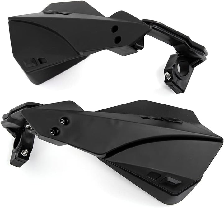 Motorrad Handschützer 22MM 25MM ABS Handschützer Schutz Racing Für 80-650CC XR CR CRF Für Für 125-49