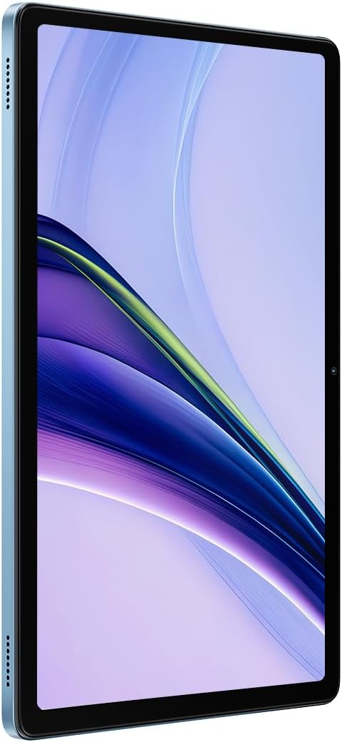 Blackview ZENO 5 | 11,0" HD IPS 90Hz | 32GB RAM + 128GB (2TB) | Ozeanblau | Tablet LTE | Unisoc Tige