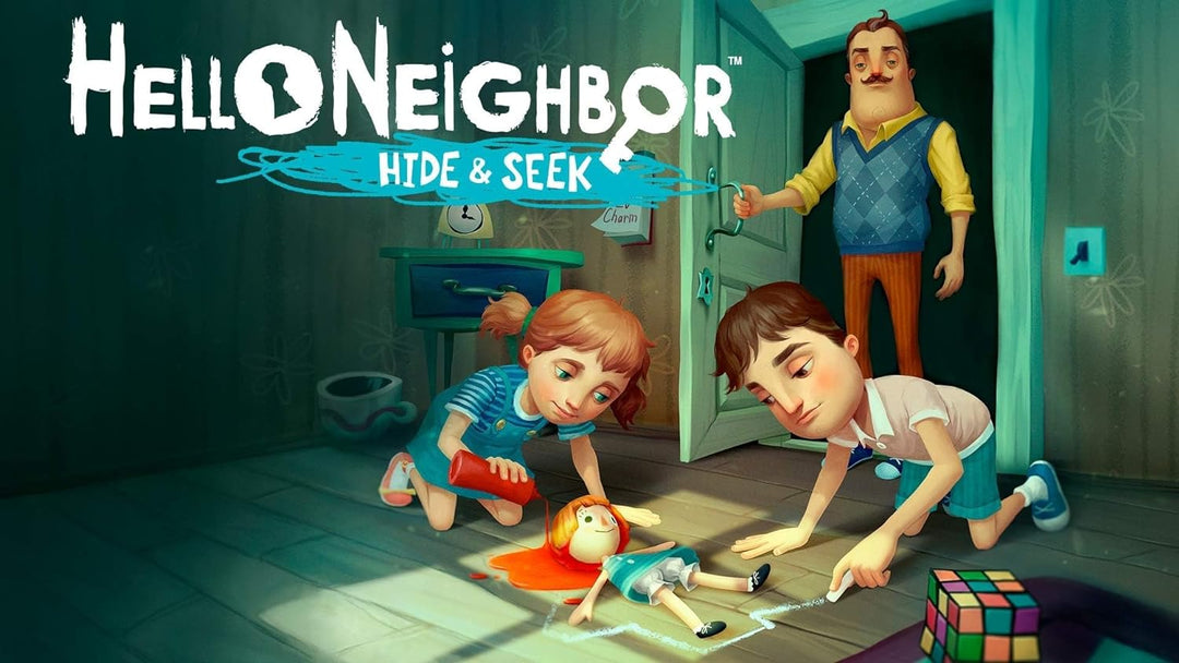 Hello Neighbor: Hide & Seek