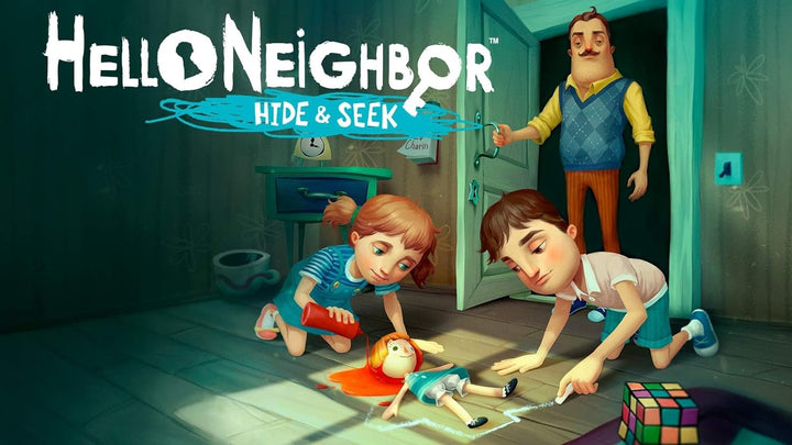 Hello Neighbor: Hide & Seek