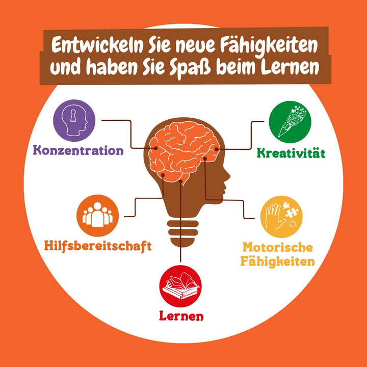 Science4you Schokolabor - Spiel für Kinder ab 8 Jahren mit Experimentierkasten, 31 Experimenten für