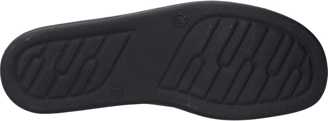Westland Herren Pantoffeln Belfort 88, Männer Hausschuhe,Weite G (Normal), Schwarz