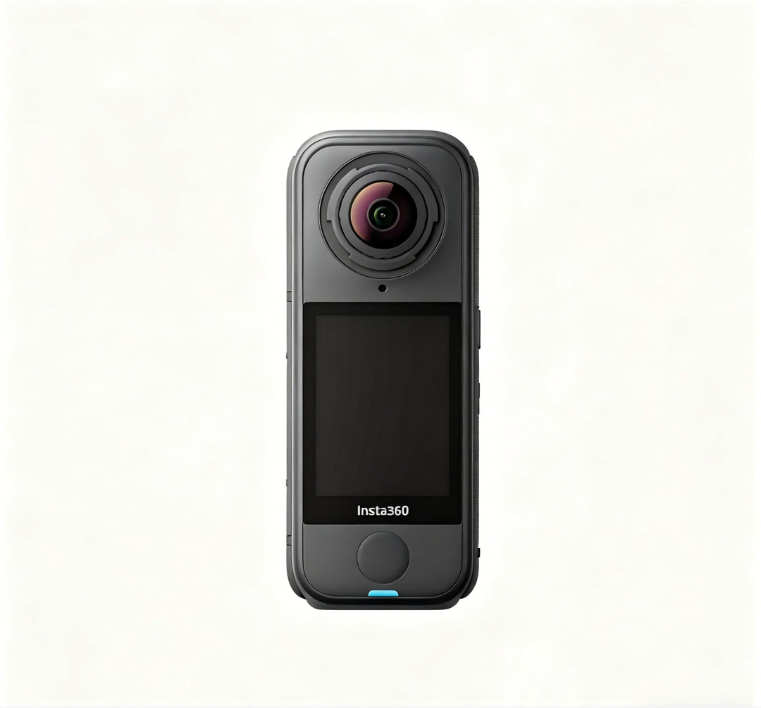 Insta360 X4 Air Standard Bundle (Midnight Black) Essential-Bundle, Essential-Bundle