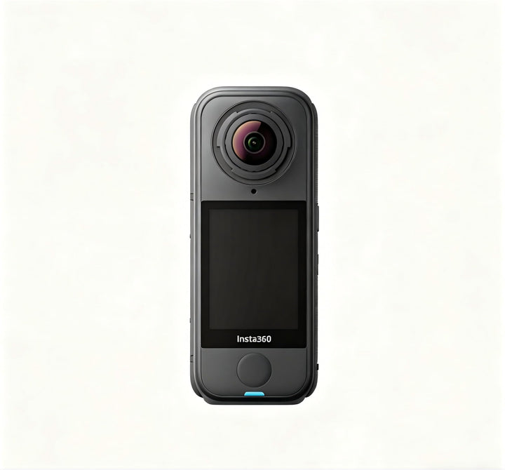 Insta360 X4 Air Standard Bundle (Midnight Black) Essential-Bundle, Essential-Bundle