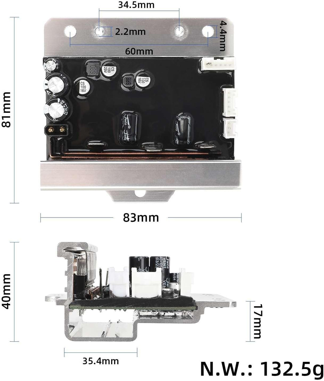 Elektroroller Motherboard Controller für Xiaomi 4/4 Pro Elektroroller Platinen Controller Zubehör Er
