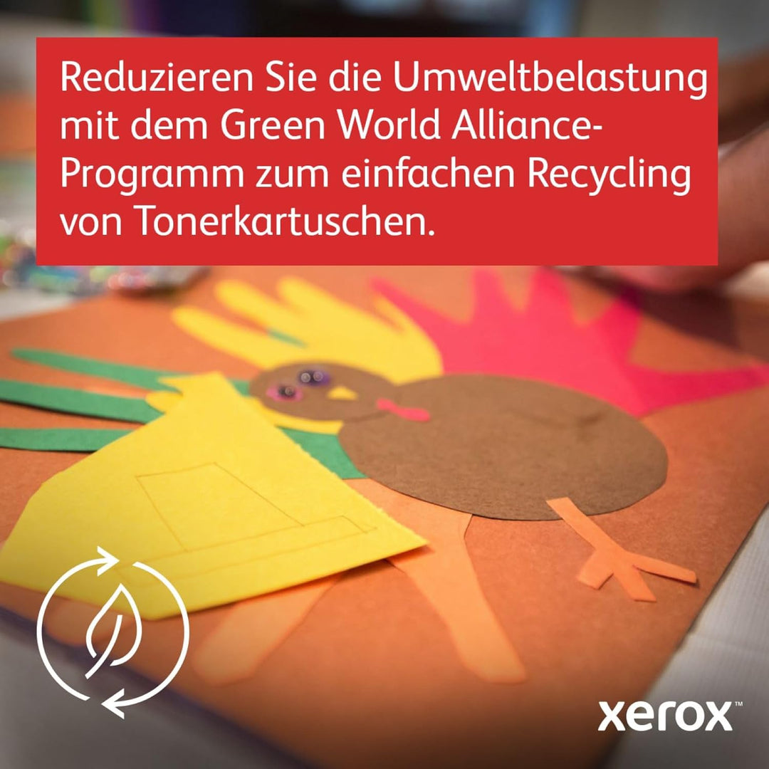 Xerox Versalink C415dn A4 40ppm Farbe Laser Multifunktion Druker mit Duplex 2-seitiger Druck - Kopie