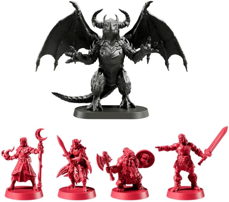 AVALON HILL HEROQUEST First Light