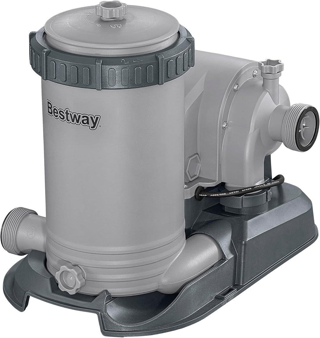 Bestway Filterpumpe 9.463 l/h, 350 W