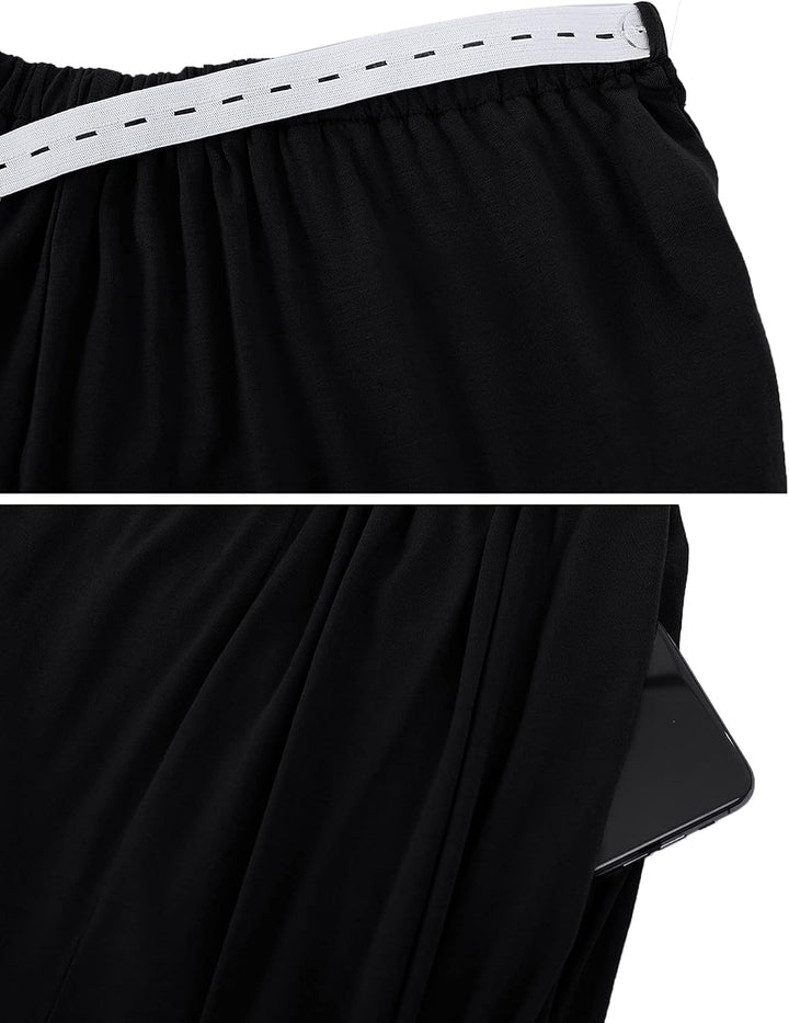Litherday Damen Pyjamaset M A-schwarz, M A-schwarz